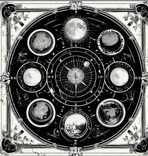 Лунная магия 