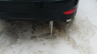 Зимняя эксплуатация автомобиля