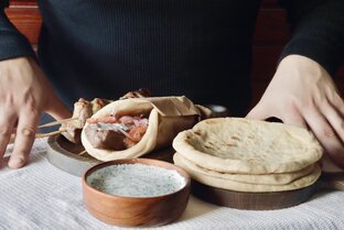 Греческая кухня