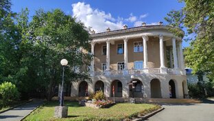 Санаторий Кисегач