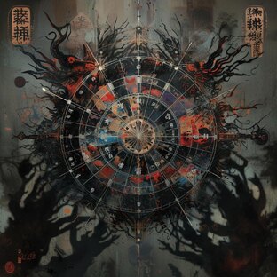 Темные глубины души через призму Бацзы