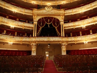 Царская ложа