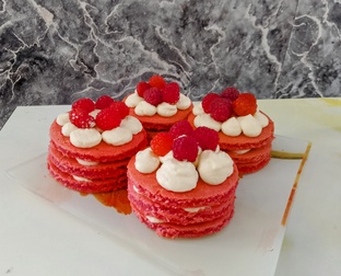 Домашние сладости 