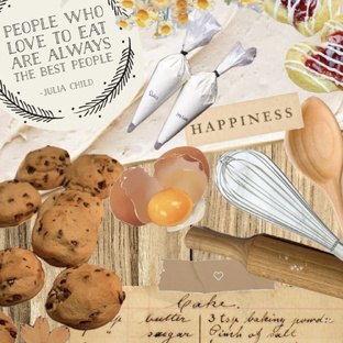 Еда и рестораны 🍤