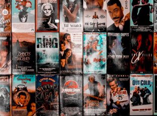 Топы фильмов и сериалов 