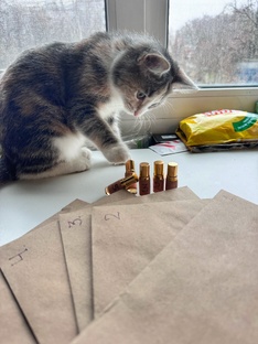 Слепые затесты