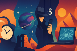 Ось времени: прошлое, настоящее, альтернатива