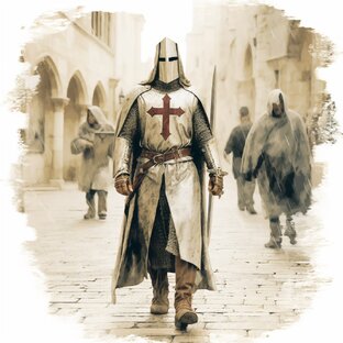 Рыцарские ордена