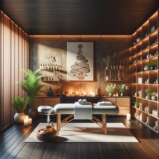 ДЗЕН МАССАЖ