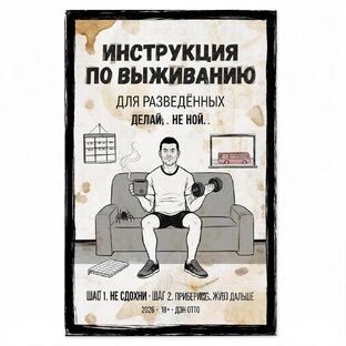 Инструкция по выживанию для разведённых