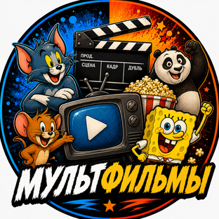 Мультфильмы 🎠