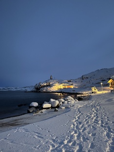 Кольский полуостров 