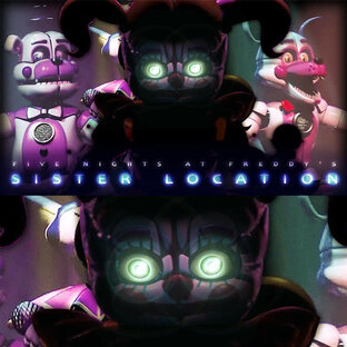 Five Nights at Freddy's: Sister Location