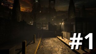 Прохождение OUTLAST