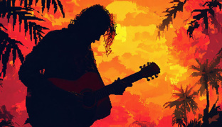 Песни под гитару