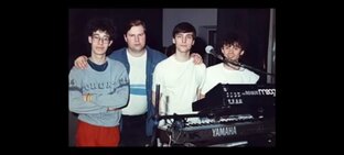 Андрей Державин (группа "Сталкер", соло) 