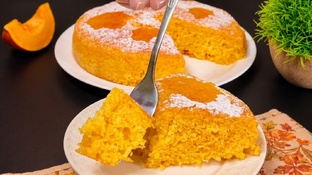 Сладкие рецепты с яблоками, тыквой, фруктами