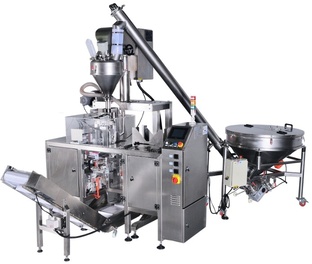 ОБОРУДОВАНИЕ ДЛЯ РОЗЛИВА И ФАСОВКИ