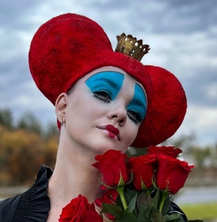 Красная Королева 