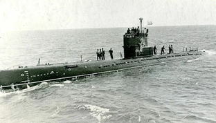 Командир БЧ-5 рассказывает...