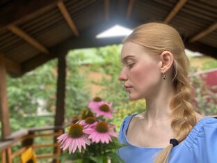 Ведьма Агафья 