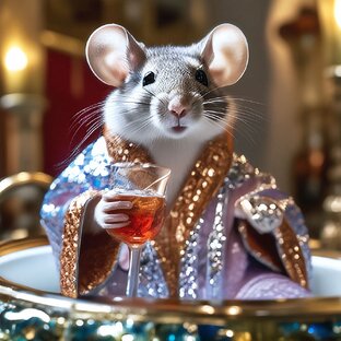 Мышка и факты 