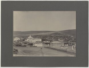 Как маленькая Бурятская деревня конкурировала с Лондоном 