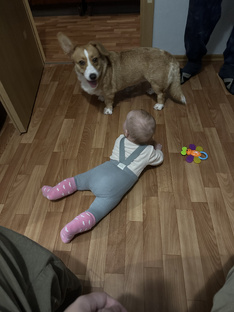 Жека и Лёля 