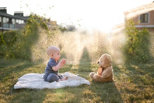 Изучаем поведение детей