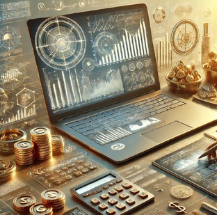 Анализ компаний и инвестиционных инструментов.