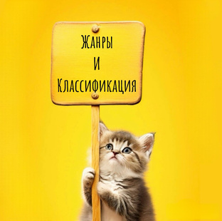 Жанры и классификация литературы 