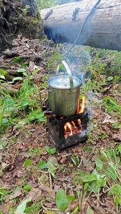 Походы выходного дня.