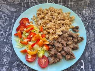 Каши