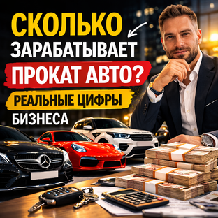 Денег полно в бизнесе этом