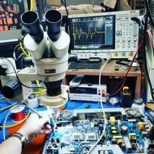 Ремонт электроники 