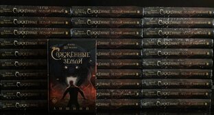 Сожжённые земли. Лишний