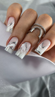 Дизайны ногтей