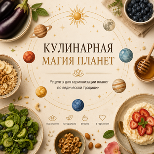Кулинарная магия планет