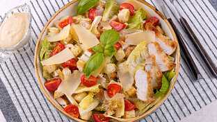 САЛАТЫ БЕЗ МАЙОНЕЗА