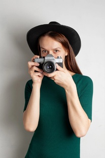 Истории фудфотографа