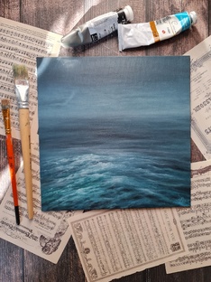 Картины в наличии