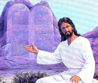 Толкование 10-ти заповедей Божьих