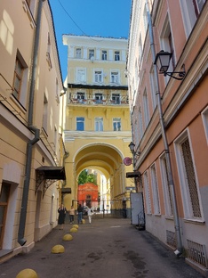 Москва моими глазами