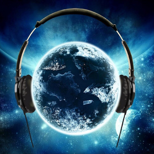 Подкасты COSMOS чб 