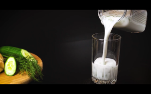 Творог и молочные продукты