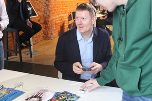 Алексей Москалев, профессор-биогеронтолог