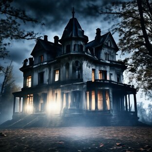 Страшные истории на ночь