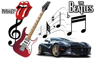 Rock музыка 20 века