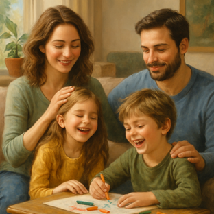 Психологическое здоровье в семье