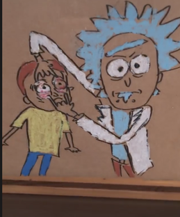 Открытки/рисунки 